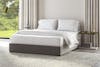 Amalfi Platform Bed angle