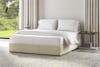 Amalfi Platform Bed angle
