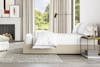 Amalfi Platform Bed side