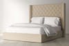 Amalfi Storage Bed room closed