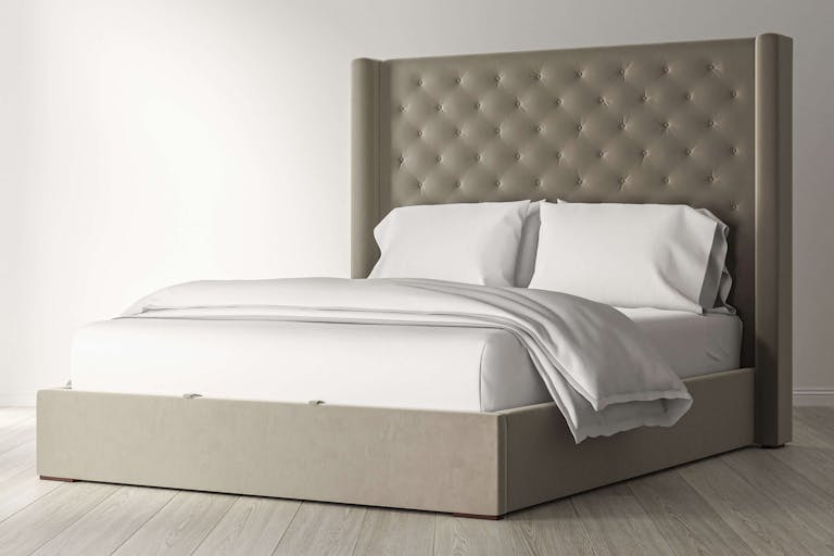 Amalfi Storage Bed room closed