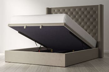 The Amalfi Storage Bed