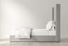 Amalfi Storage Bed room side