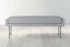 Arno Cushioned Bench front