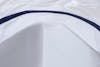 Banded Percale Sheet Set detail corner