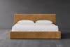 Bari Leather Storage Bed studio1