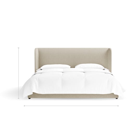 Basel front dimensions