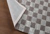 Casanne Handcrafted Bedroom Rug detail1