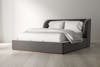 Cassis Storage Bed room closed