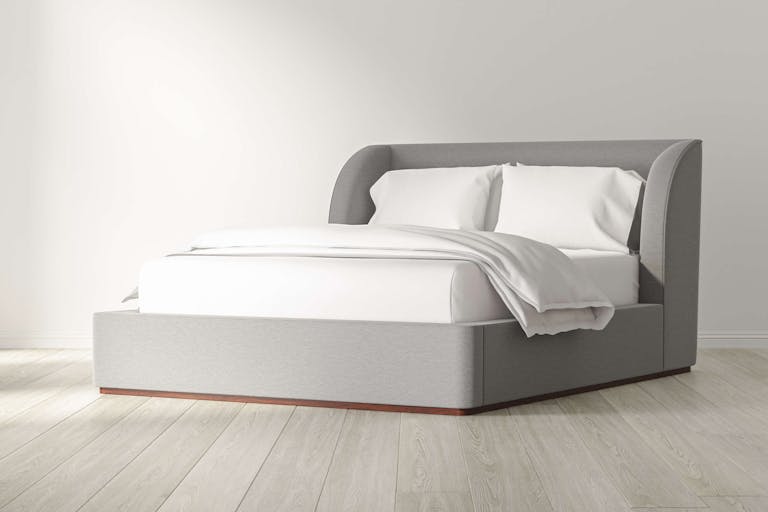Cassis Storage Bed room closed