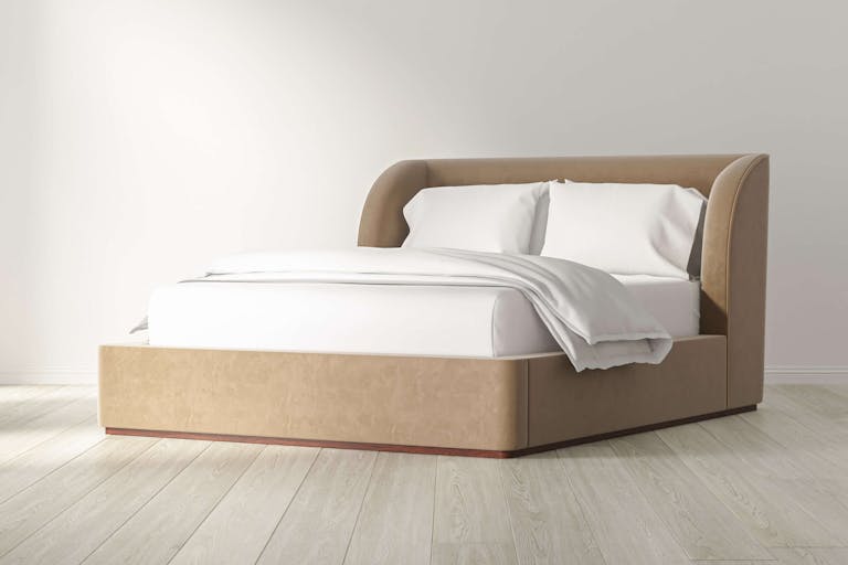 Cassis Storage Bed room closed