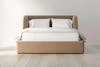 Cassis Storage Bed room front