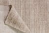 Cirrus Handcrafted Bedroom Rug back