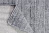 Cirrus Handcrafted Bedroom Rug back