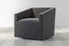 Como Swivel Chair studio angle