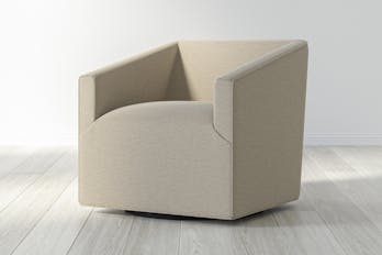 The Como Swivel Chair