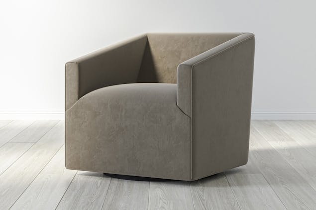 Como Swivel Chair