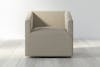 Como Swivel Chair studio front
