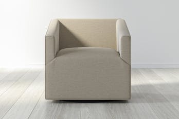 The Como Swivel Chair