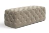 Constance Tufted Ottoman