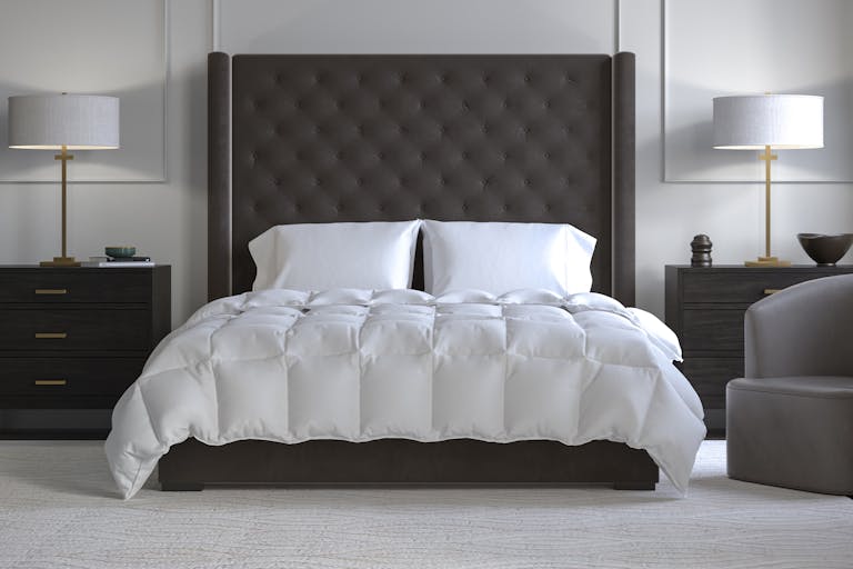 Down Alternative Comforter lifestyle