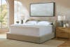 Down Topped Featherbed Mattress Topper lifestyle1