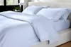Essential Luxury Duvet Cover Set lifestyle angle