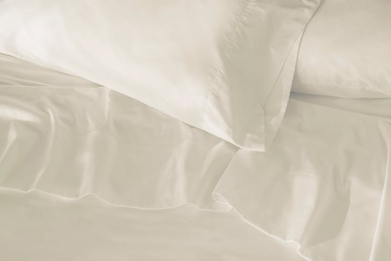 Essential Luxury Pillowcase Pair lifestyle close up