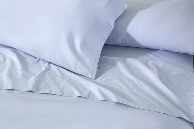 Essential Luxury Pillowcase Pair lifestyle close up