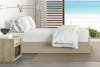 Halle Storage Platform room side