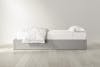 Halle Storage Platform room side