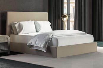 The Halle Storage Bed