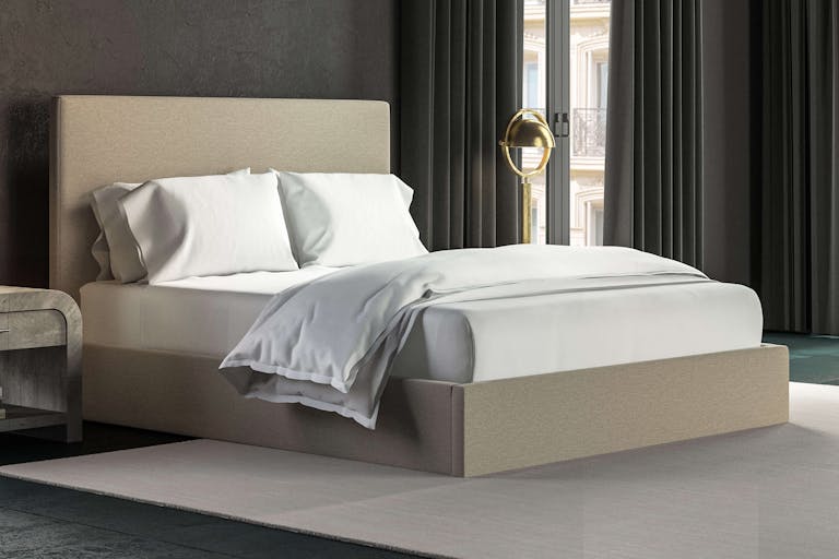 Halle Storage Bed room closed