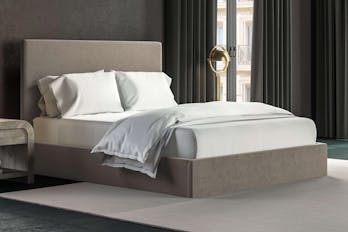 The Halle Storage Bed