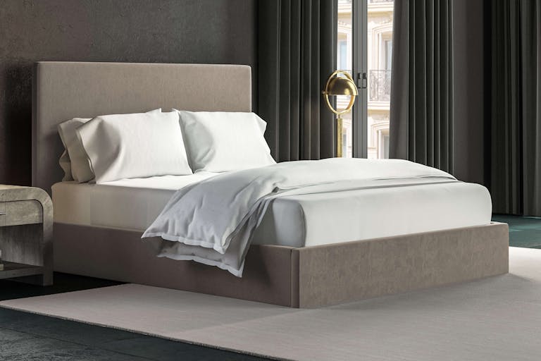 Halle Storage Bed room closed