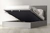 Halle Storage Bed room open