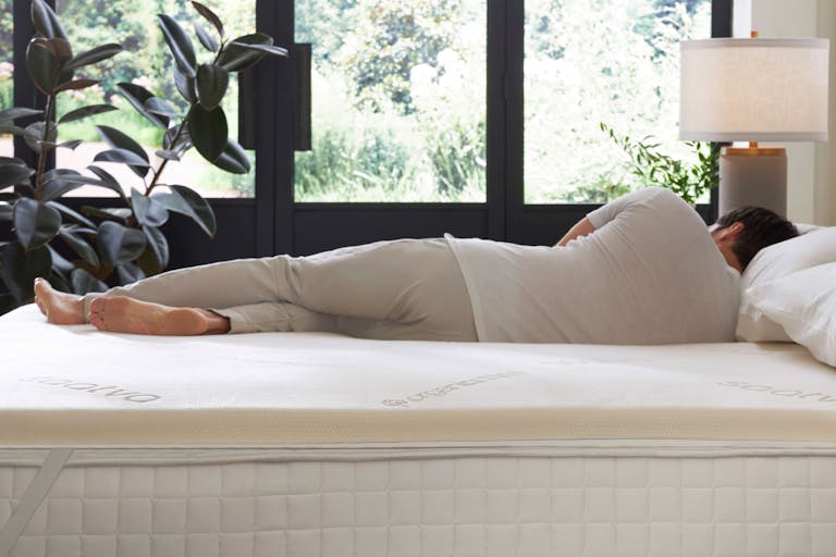 High Density Foam Mattress Topper model