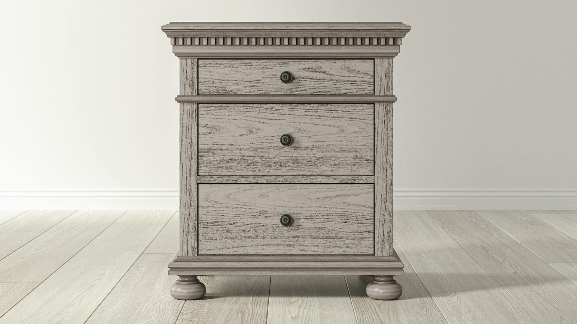 Hyde Nightstand - Thumbnail 4