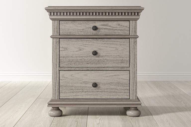 Hyde Nightstand front