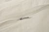 Linen Duvet Cover Set detail