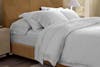 Linen Duvet Cover Set lifestyle angle