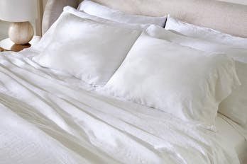 The Linen Duvet Cover Set