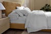 Linen Duvet Cover Set lifestyle profile