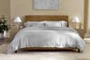Linen Duvet Cover Set lifestyle