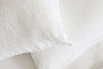 The Linen Pillowcase Pair