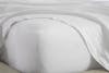 Linen Sheet Set detail corner