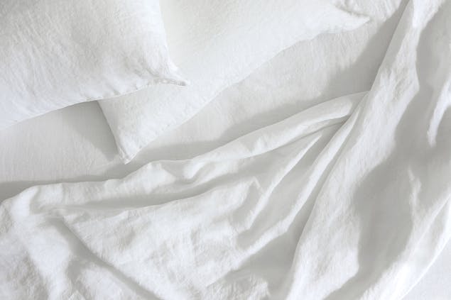 Linen Sheet Set