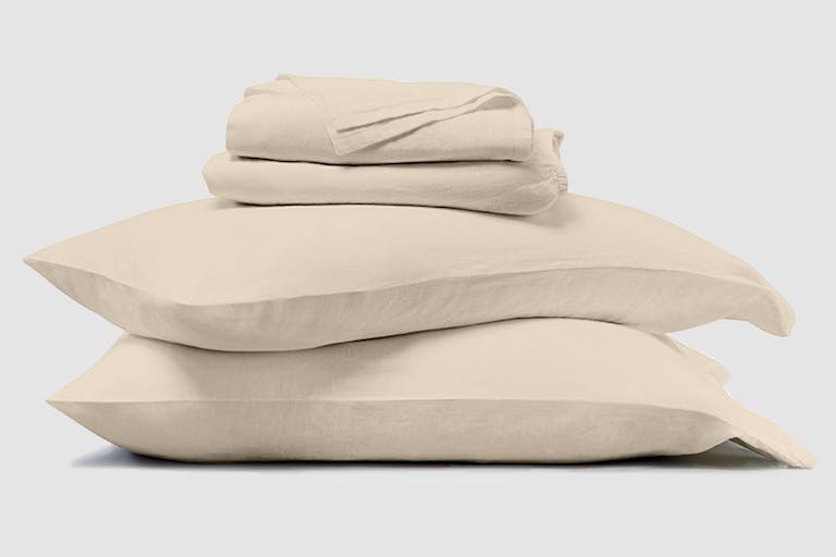Linen Sheet Set silo