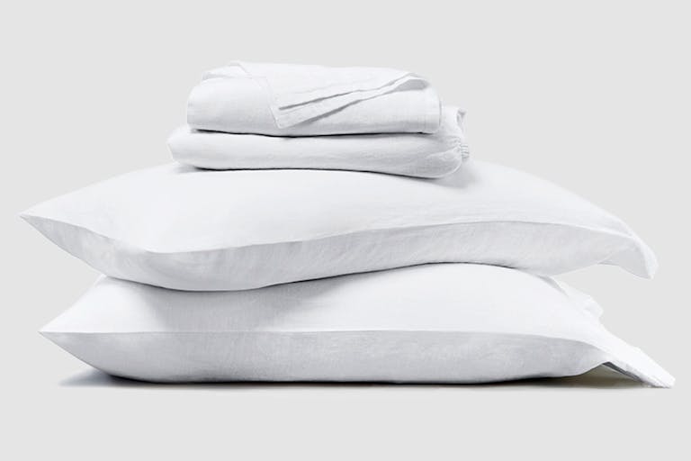 Linen Sheet Set silo