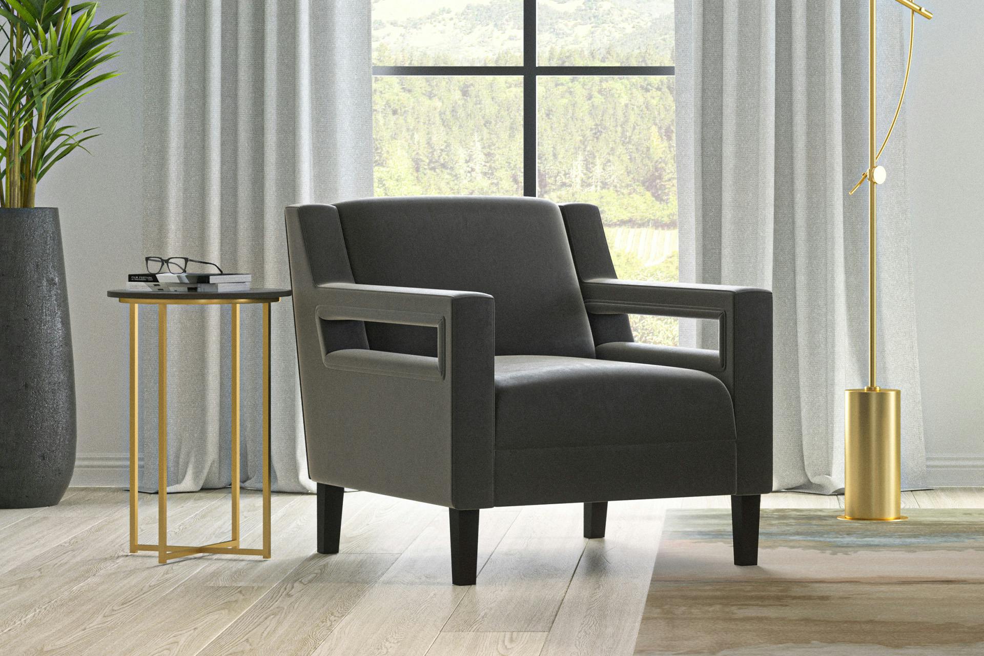 Logan Chair - Thumbnail 2